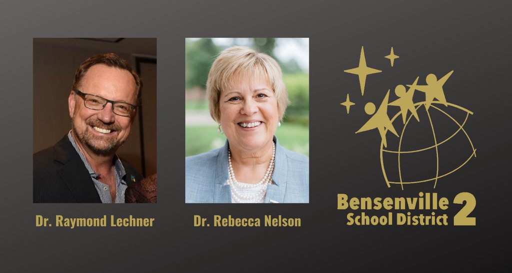 Bensenville School District 2 tweet media
