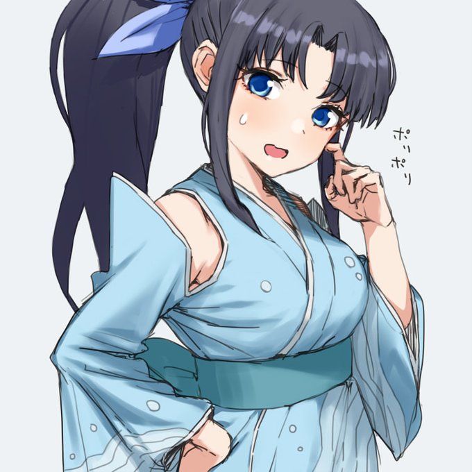 水口城ちゃん
多分、シナリオ初登場…もっと出番があって欲しい!
そして遂にあの御方がチラリ…秀吉とバトルでお話も進みそうな予感…なるべく早く更新頼む。
今回の超難は明王が難易度を上げていたように感じましたので、防御を抜く手段は集めておくべきと思い申した…つまりエルツ城頼むで千狐。 