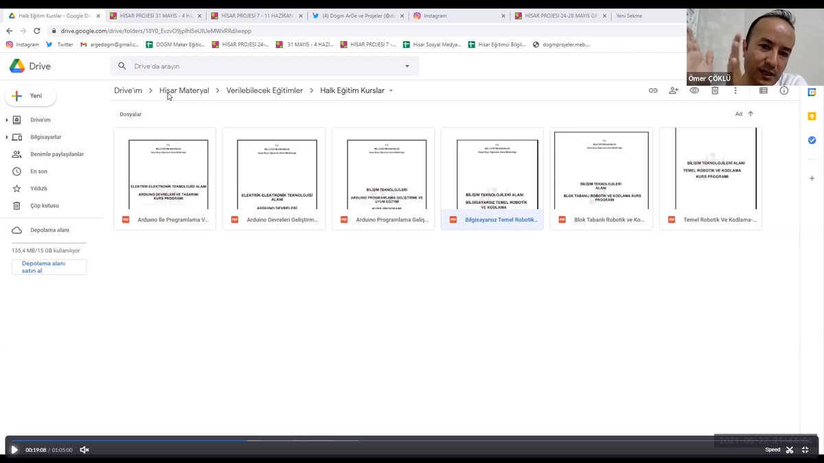 #hisarprojesi il koordinatörlerimizle illerimizde yapılacak Hisar Eğitimleri için bilgilendirme toplantısı gerçekleştirdik .Toplantıya katılarak Hisar ateşini alanda yakmak için hazırlıklara başlayan eğitimcilerimizi tebrik ediyoruz <a href="/ugur_tecir/">Uğur Tecir</a> <a href="/yilmaznazif/">Nazif Yılmaz</a>  <a href="/meb_dinogretimi/">MEB Din Öğretimi Genel Müdürlüğü</a>