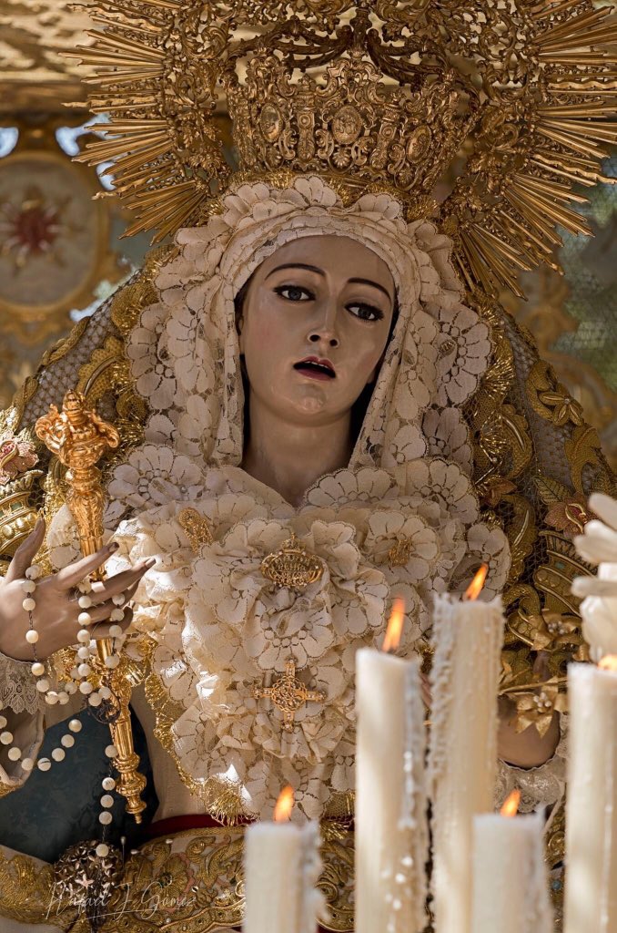 “Regina Coeli”

#ReinaDeLosCielos #Malaga
📷: ?