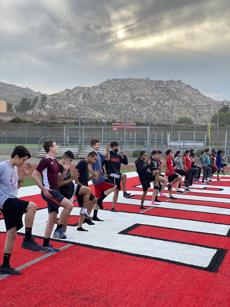 RVHS Cross Country tweet media