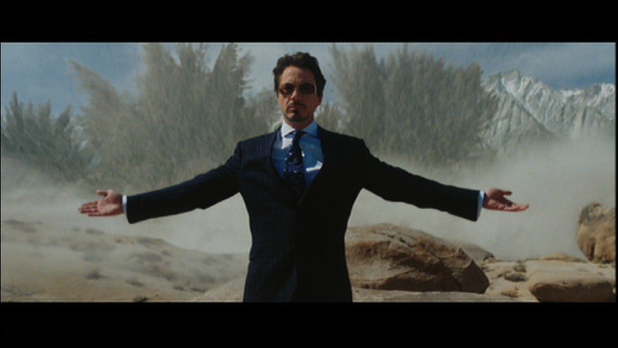 Marvel is drawing clear parallels between Loki and Tony Stark, send it’s not an accident