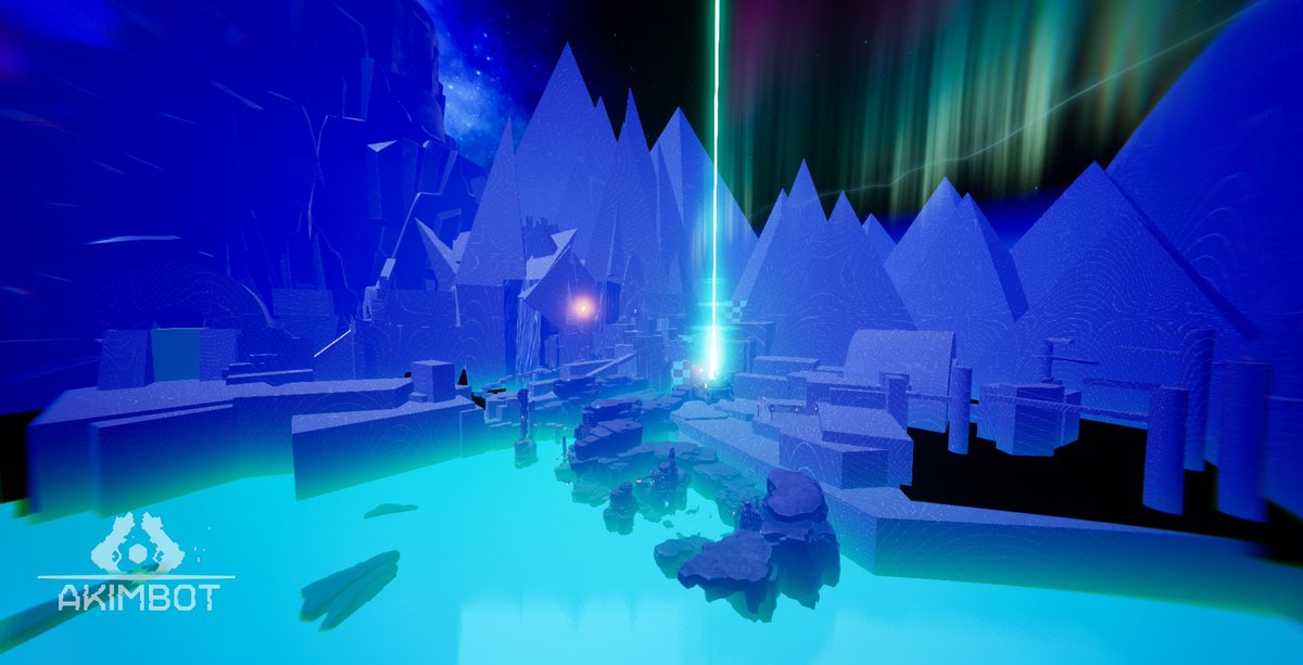 It's official! I can finally say it!

I got the job, I'm the Level Designer for the action platformer, <a href="/akimbot_game/">AKIMBOT | OUT NOW!</a>. It's an honor to be part of this amazing game!

This is the level that I made for the test. I can't wait to make more levels.