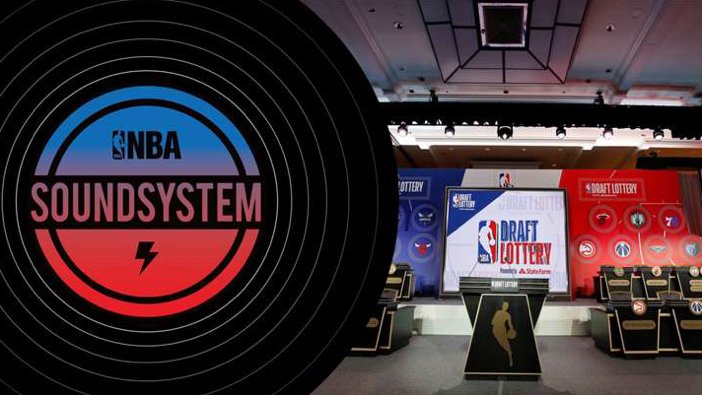 nbasoundsystem's tweet photo. Live Show: NBA Draft Lottery, Playoffs and More -- New Podcast Episode #NBA
NBA Soundsystem: w/ @TheCarlanGay + @crabdribbles
@NBA #NBASoundsystem #NBAPlayoffs #NBADraftLottery
Subscribe and Listen to Podcast:
ποΈ >> https://t.co/kfAuW5w2U7 https://t.co/tX2DumHN8G