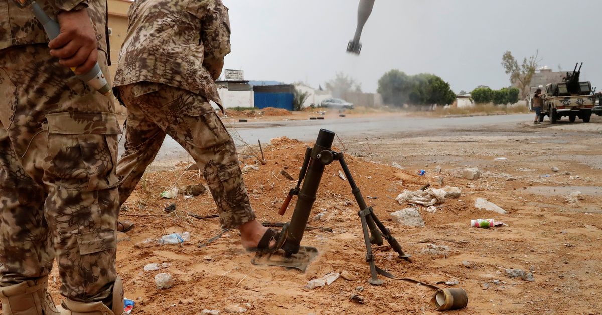 Explainer: Untangling the crisis in Libya reut.rs/2SZB1Cm