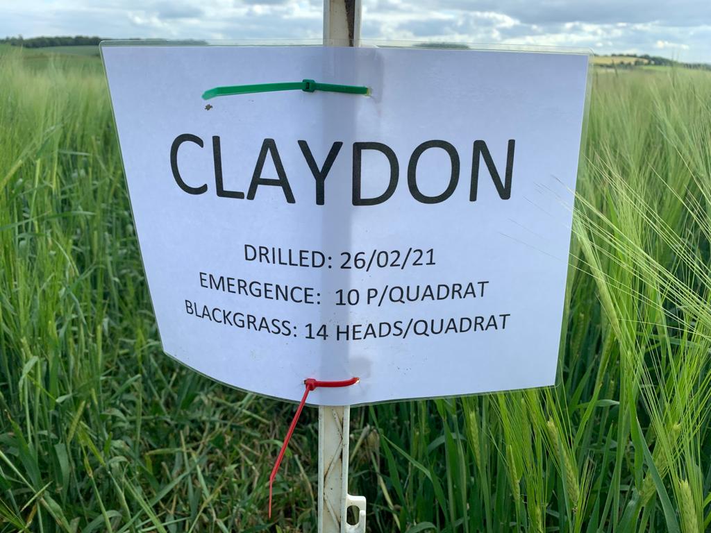 Fantastic informative evening with the Kaiapoi team at their farm tour discussing all things strip tillage and integrating sheep into arable. For more information visit kaiapoi.co.uk Thank you to <a href="/theladyfarmer/">Jo Franklin</a>, <a href="/RobertHodgkins1/">Rob Hodgkins</a> and a great presentation from Monty