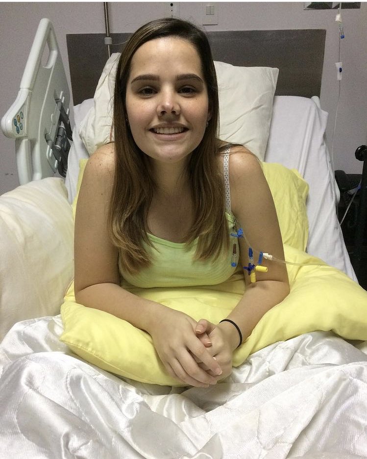 paulanunez18's tweet photo. Hoy hace 3 aรฑos #3yearscancerfree https://t.co/A3K3MHDwCl