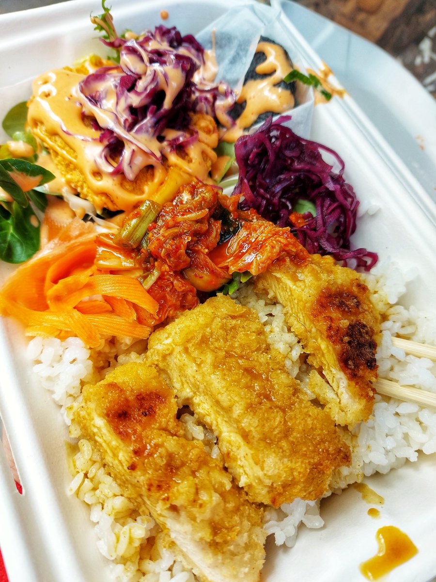 We have some fantastic global street food on offer at our pop-ups this week including Algerian food from #Kabylian in #Clifton and Japanese food from <a href="/SheSellsSushi/">Lisa</a> in #Portishead. Check out their menus by visiting our Instagram page here instagram.com/scoffpopup/ #takeawayfood