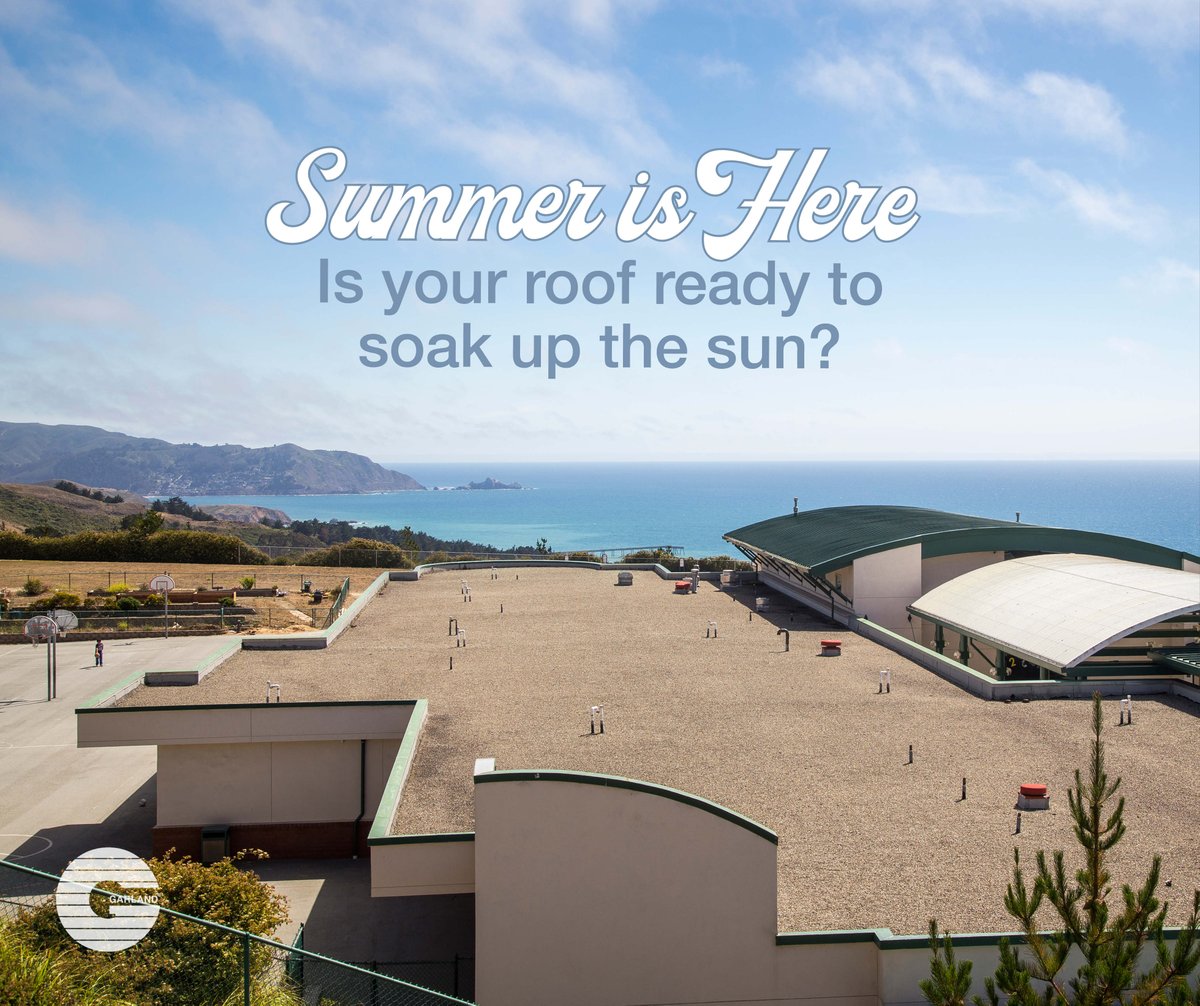 The Garland Company tweet media