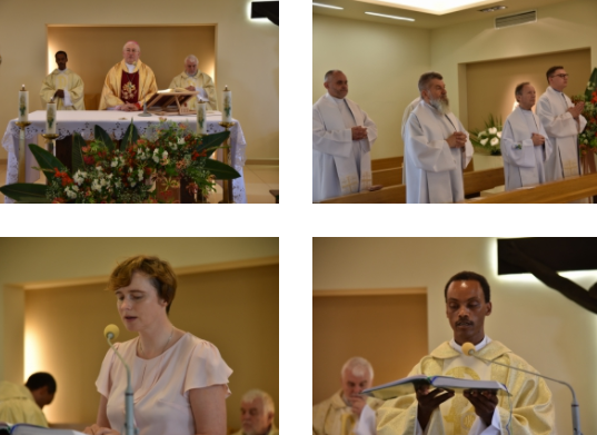 Dzisiaj drugi dzień sympozjum o modelach i areopagach misji.
 
Program: bit.ly/3gKzBoC
Relacja z pierwszego dnia: bit.ly/3gZ3eBc
<a href="/misjepl/">misje.pl</a> #misje #sympozjum