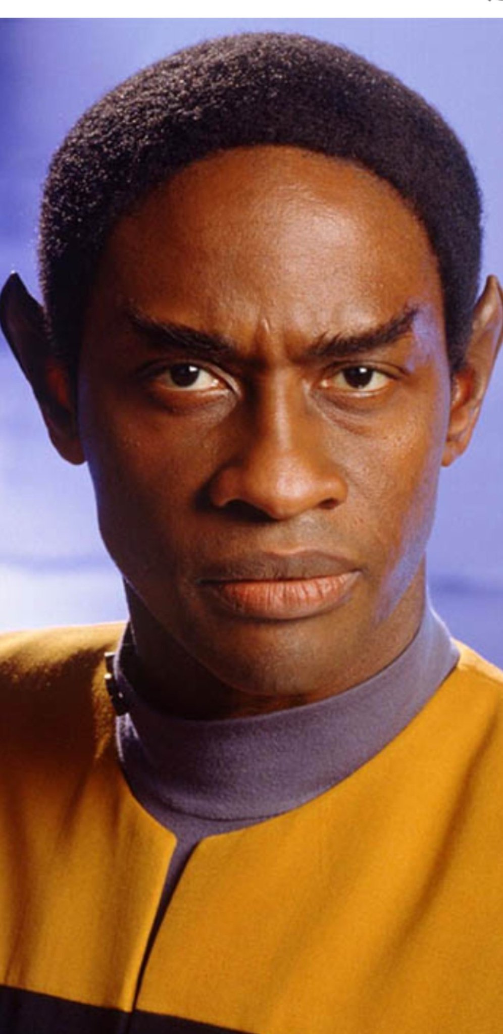 Happy birthday to Tim Russ ( Mr Tuvok )  