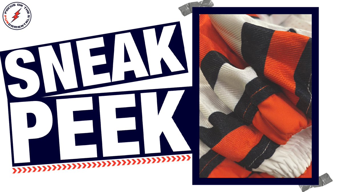 New threads are in. SHEESH. 🔥
We’ll show them to you soon. 😉