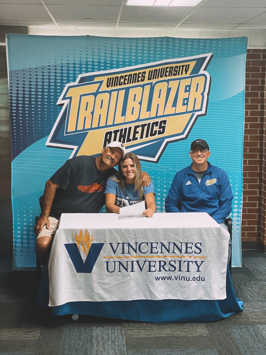mmmeurer22's tweet photo. I am so excited to be continuing my track career at Indiana State. I want to thank my past coaches, Coach Martin, and everyone that has been by my side along the way. I can't wait to see what these next couple of years hold 💙🤍 https://t.co/7G71937na0