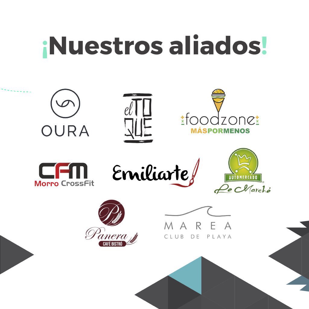flashpayapp's tweet photo. @Diegormillan Acá están algunos, incluyendo a GastroMarket y el hotel San Miguel ubicado en Maturín.  Muy pronto estaremos en otros comercios en la zona 😉 https://t.co/oO9MQqTqv0