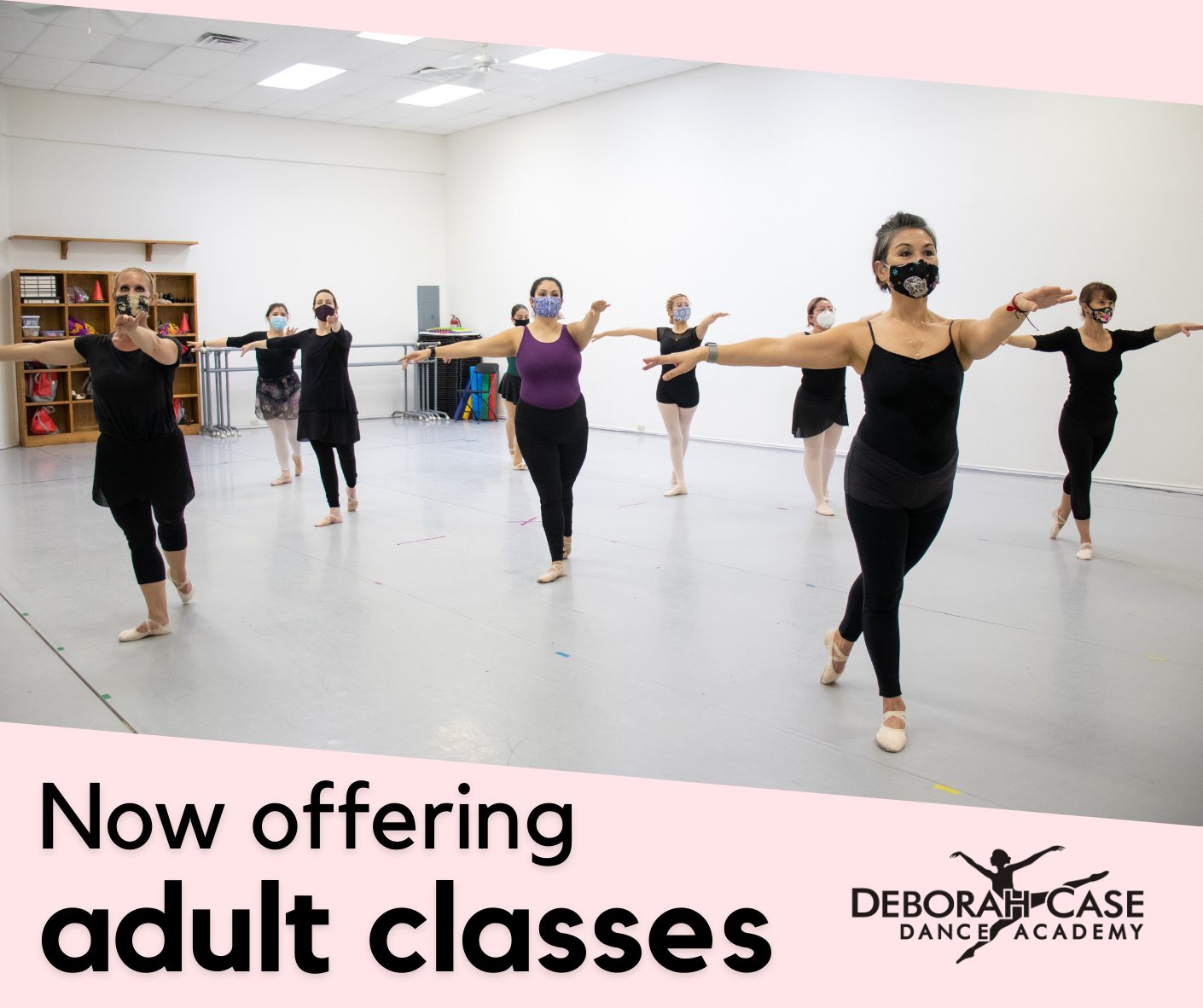 Deborah Case Dance Academy McAllen