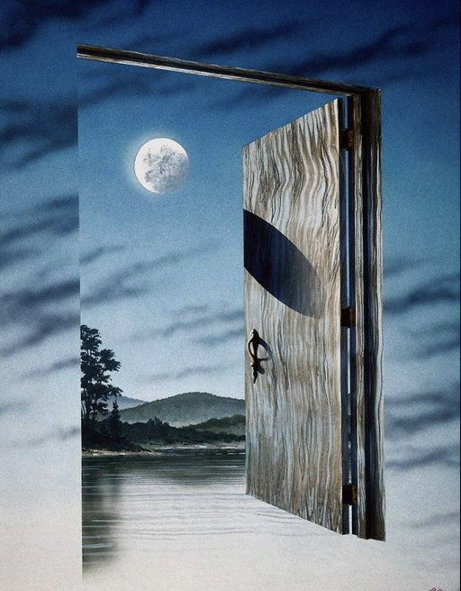 No_o2121's tweet photo. وهناك أبواب نشعر أنها مغلقة ثم نكتشف أنها المدخل الحقيقي. https://t.co/BS6HPekoI2