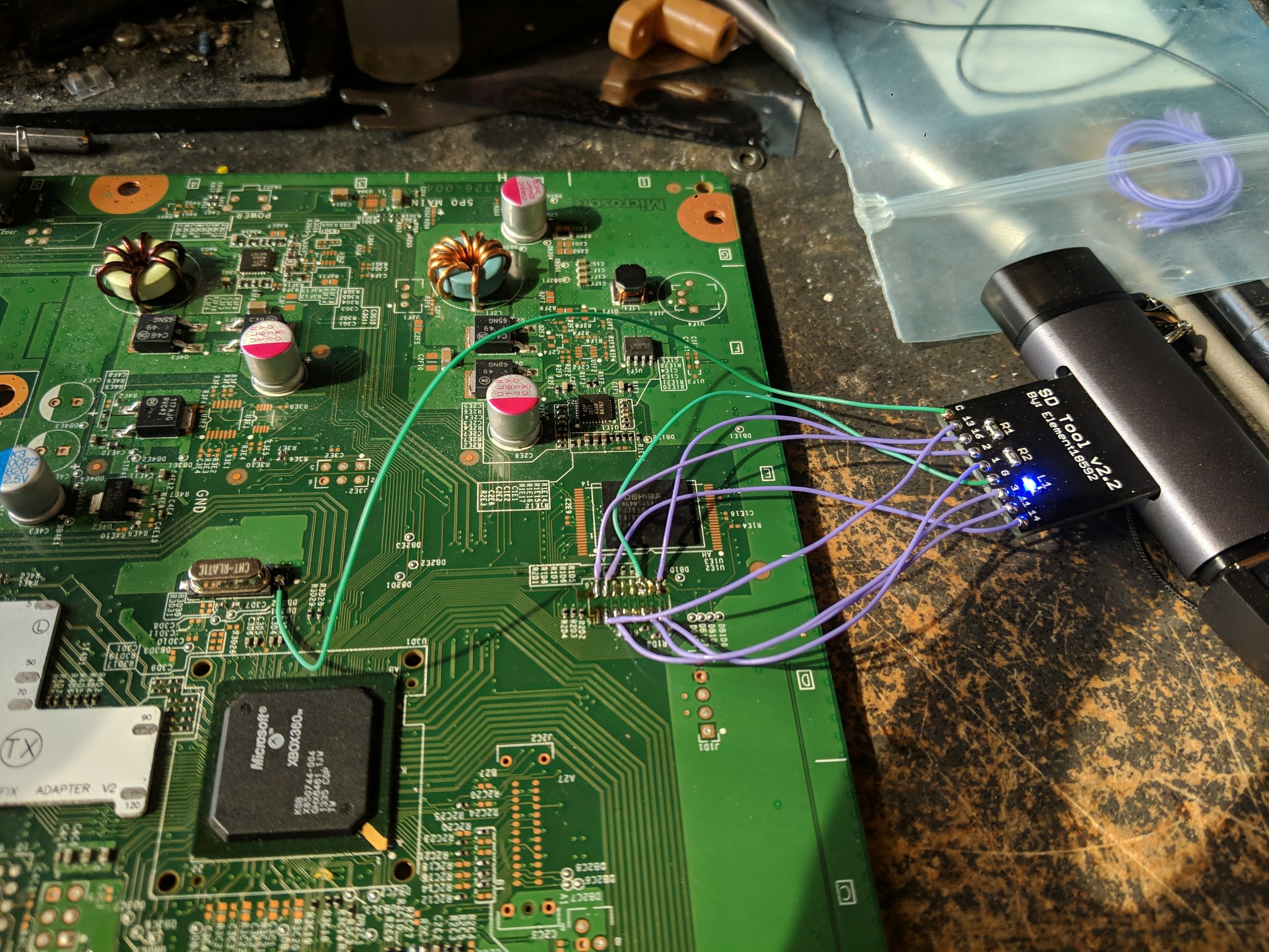 Problem with inject god games to my hdd 320gb xbox360 jtag - Support - WeMod Community