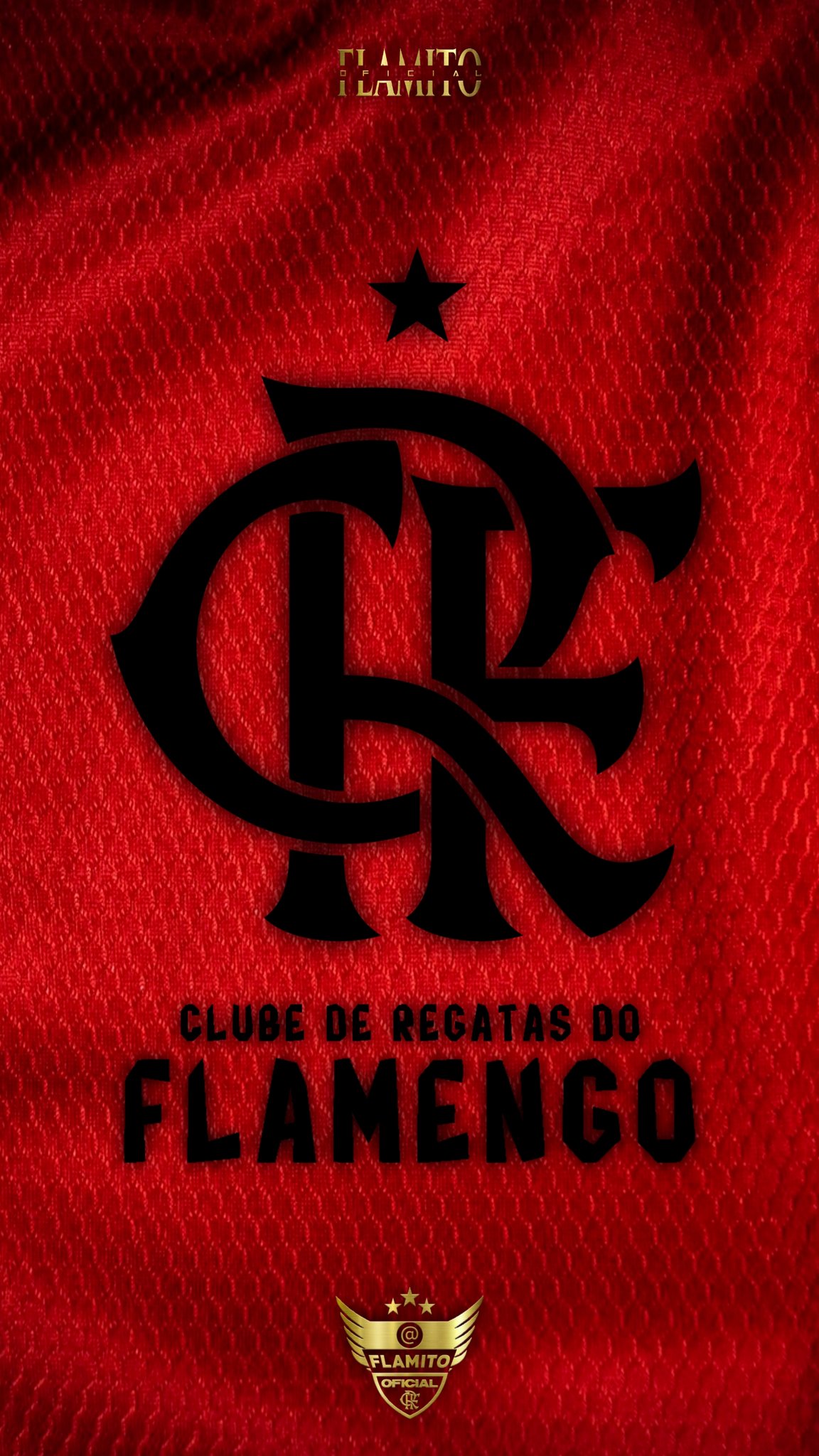 motta¹² on X: Wallpapers do manto do #Flamengo 20/21. Sem patrocínio, Com  patrocínio