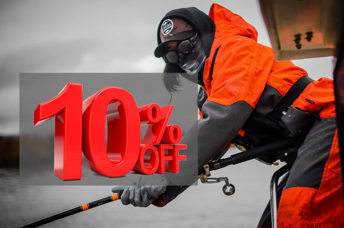 _gerrysfishing's tweet photo. 10% Off this week. It's time to treat yourself. - https://t.co/OsWrIeYgnc https://t.co/0Zb2atW257