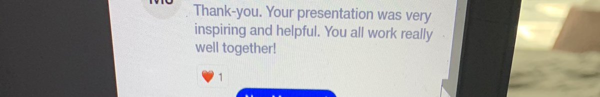 JennaAllenson's tweet photo. Loved presenting about The Webb Way and Branding with my amazing colleagues @JennPariseau and @CoolBeanSS_WBMS at #PBIScon21 

@mgarnerwbms @WBMSprincipal @MaribelbellEds @fcspbis @PBISRewards https://t.co/ENNJycPF1u