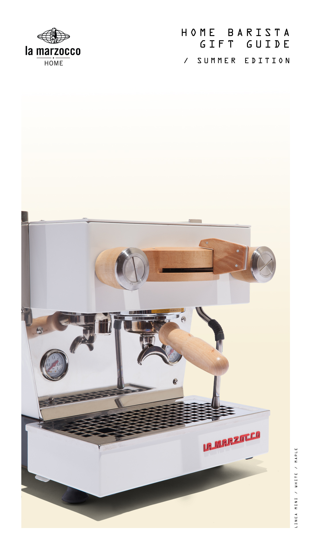 La Marzocco Home Home