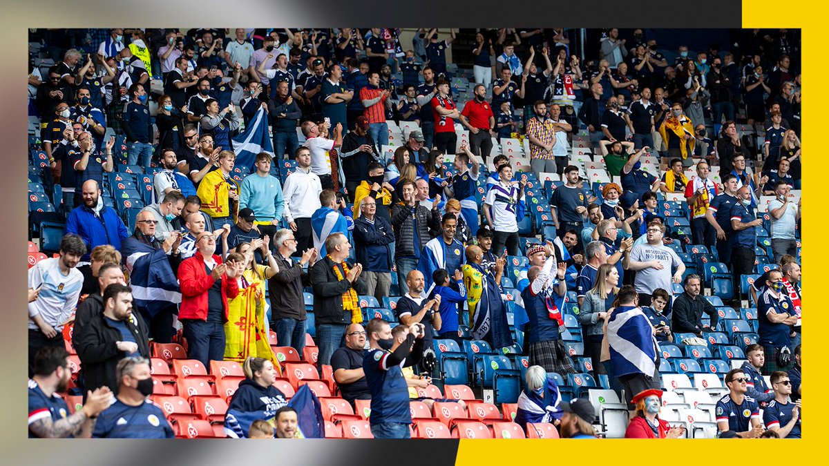 ScotlandNT's tweet photo. Our UEFA EURO 2020 journey comes to an end.

Your support throughout the tournament has been truly incredible. We cannot say it enough: thank you.

#EURO2020 | #SCO https://t.co/rp98z21tyy