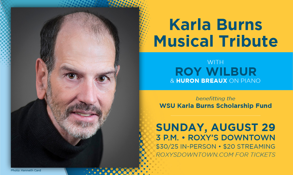 Join us and let's grow that scholarship out at Wichita State University!