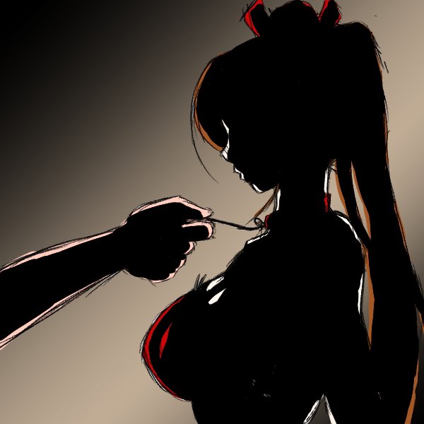 脱がせる瞬間
この瞬間の表情でその子の性格を描き分けられる気がするくらい好き
一枚目から順に

このまま流されることを受け入れる
覚悟は決まってるが不安
無防備
表情が読めない 