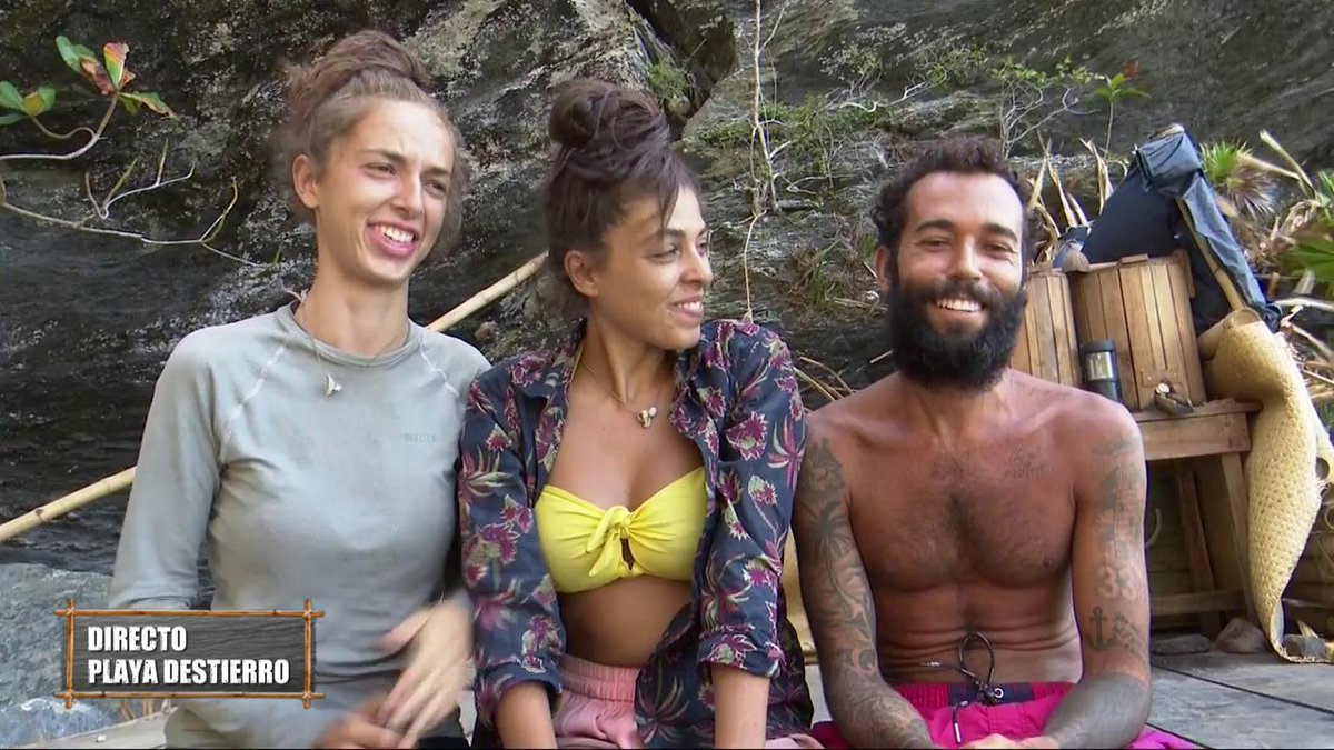 Supervivientes tweet media