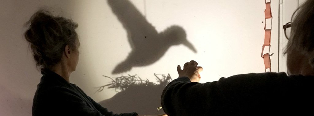 One of the things we love most about the #puppetry Summer Intensive has always been spending a chunk of time growing together. While we're still apart, it's why we're offering a 10% discount when you book 3 or more courses in the #QuixoticCircus. Drop us a line to find out more.