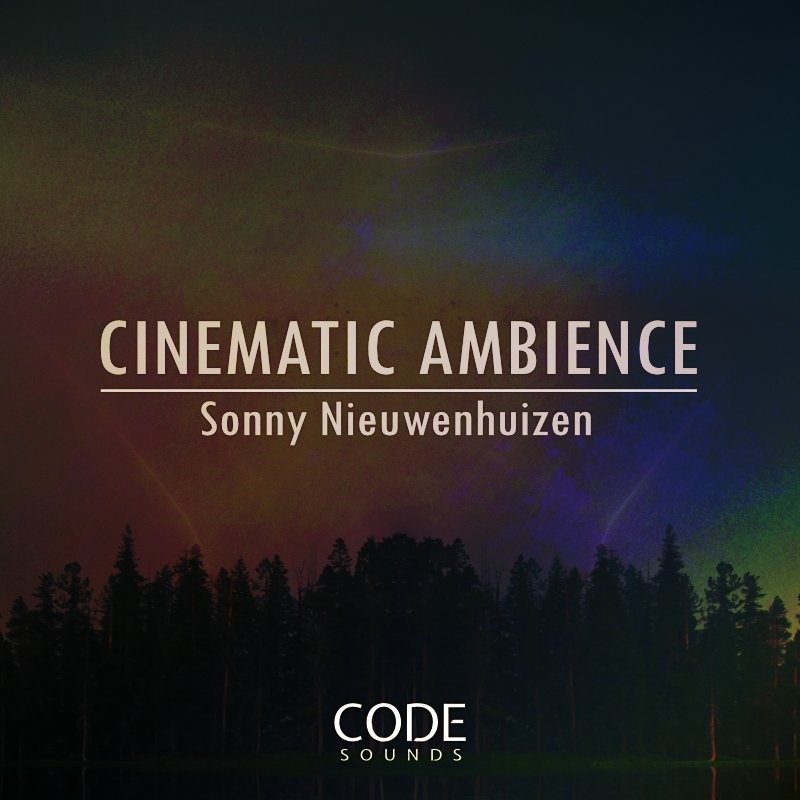 datacoderecords's tweet image. Code Sounds presents Cinematic Ambience by Sonny Nieuwenhuizen! For Ambient, Chill, Film, Video Game projects with inspiring Dark Sci-Fi, Alien Drones, Evolving Atmos, Ambient Synths, and Abstract Beats!

Available now at Loopmasters
loopmasters.com/genres/163-Amb…