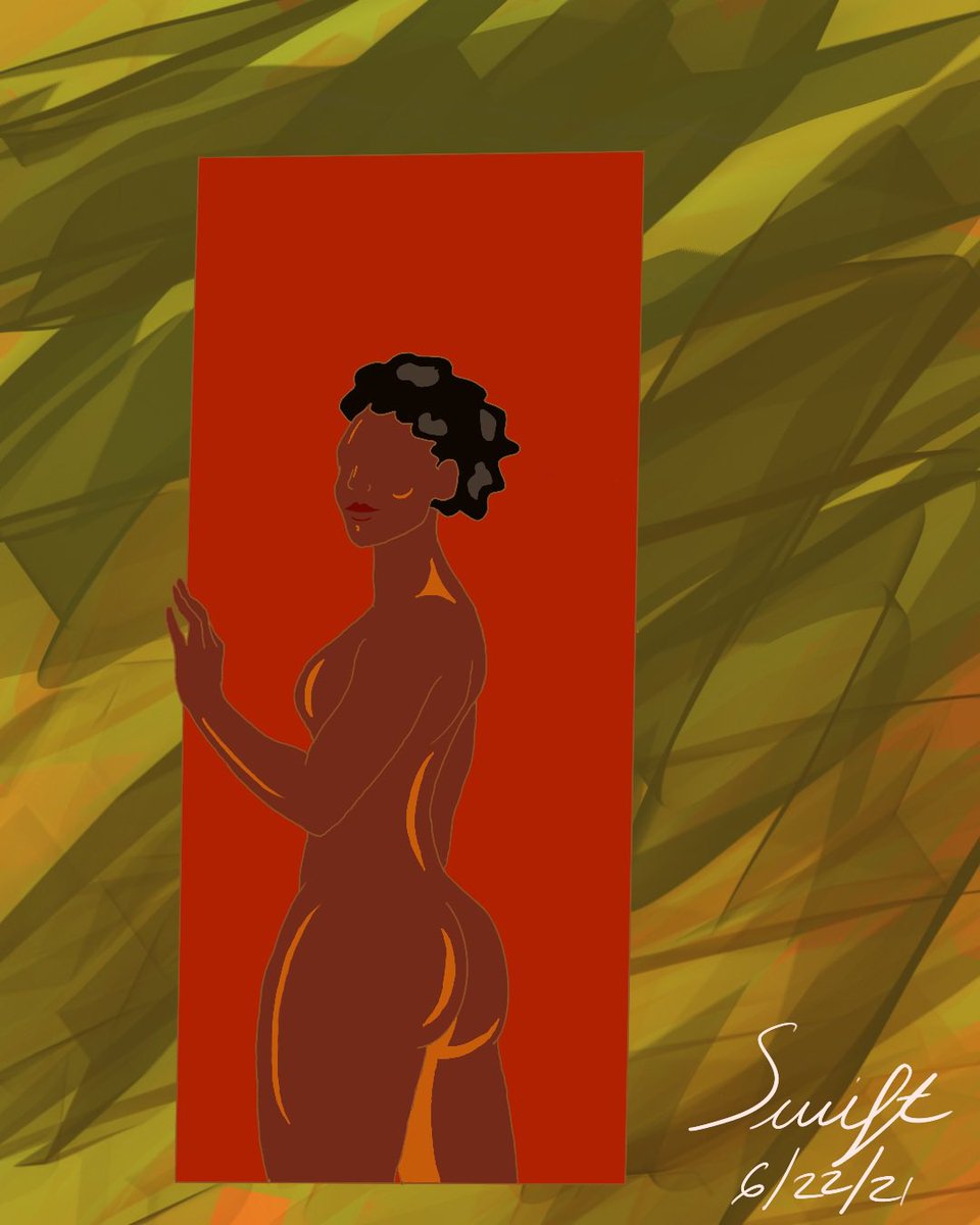 Still messing with procreate but we making art. Some melanin for the feed
#melanin #melaninart #Procreate #BlackArtist #blackart #art #procreateart