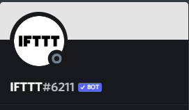 máximo Grillo Menos que IFTTT on Twitter: "We added @discord to the IFTTT platform. Now you can integrate Discord with hundreds of other services. https://t.co/npZTHaKbxR https://t.co/ram9QEvRST" / Twitter máximo Grillo Menos que IFTTT on Twitter: "We added @discord to the IFTTT platform. Now you can integrate Discord with hundreds of other services. https://t.co/npZTHaKbxR https://t.co/ram9QEvRST" / Twitter