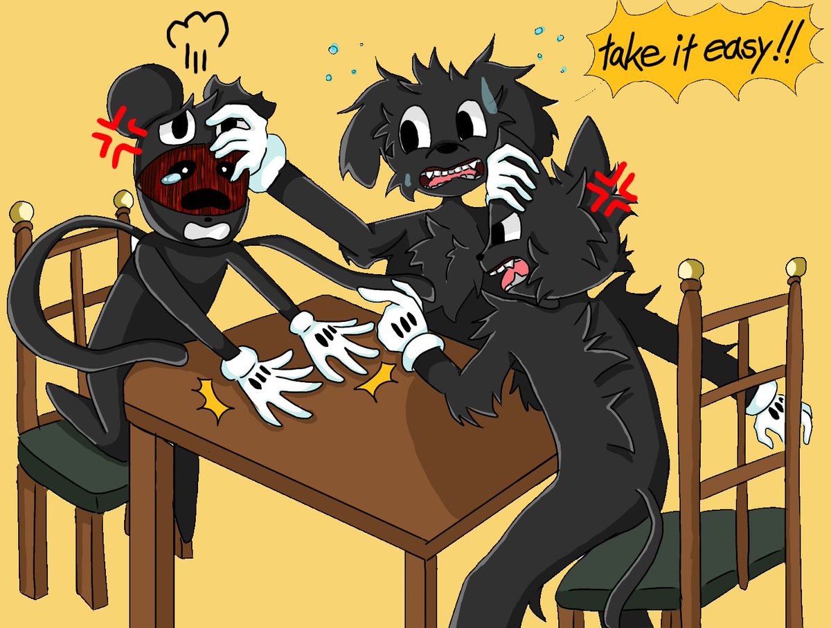 ダルリン Cartoon Cat And Cartoon Mouse Are Fighting Try To Make Your Own Story To Find Out Why You Got Into A Fight カートゥーンキャットとカートゥーンマウスがケンカしています なぜケンカしたのかはコメントでストーリーを 作ってみて ダルリン Cartoon Cat And Cartoon Mouse Are Fighting Try To Make Your Own Story To Find Out Why You Got Into A Fight カートゥーンキャットとカートゥーンマウスがケンカしています なぜケンカしたのかはコメントでストーリーを 作ってみて