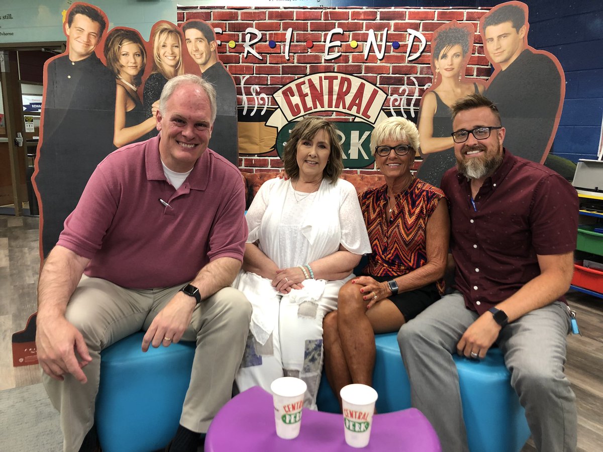 Enjoyed learning about all the awesome things going on at Station Camp Elementary this morning!  Thanks for the collaboration and FRIENDShip. #ROCvision <a href="/rachealmason/">Racheal Mason, Ed.D.</a> <a href="/scottlangford72/">Scott Langford</a> <a href="/Kimberead/">🎉♡ кᶤмβᵉ𝕣ᒪ𝐘 ｇ𝒶ℕ𝓃 ☺♧</a> <a href="/cindyswafford5/">cindy swafford</a> <a href="/howard_steam/">Howard Elementary STEAM</a> <a href="/school_howard/">Howard Elementary School</a>