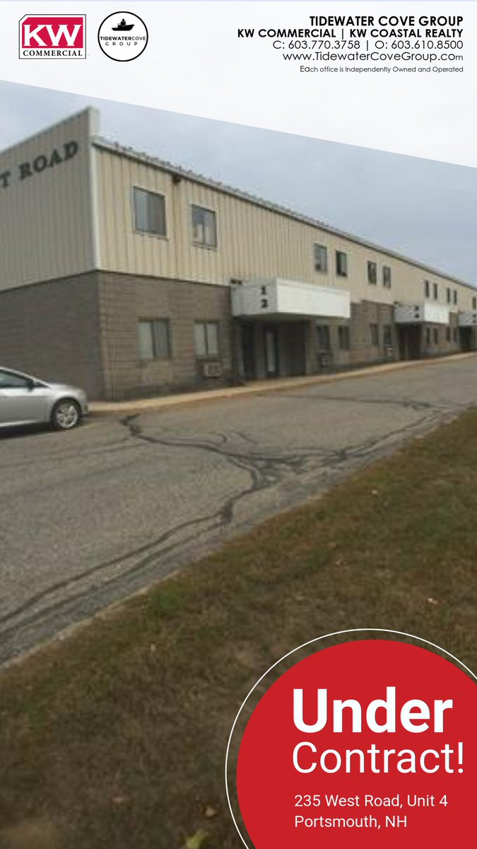 Northeast Real Estate Solutions at KW Commercial (NortheastCRE) Twitter