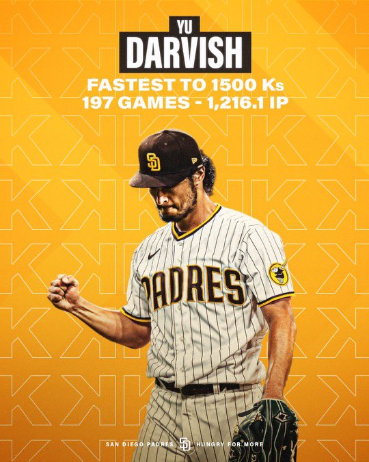 San Diego Padres on X: How 'bout a new wallpaper for Yu? @faridyu