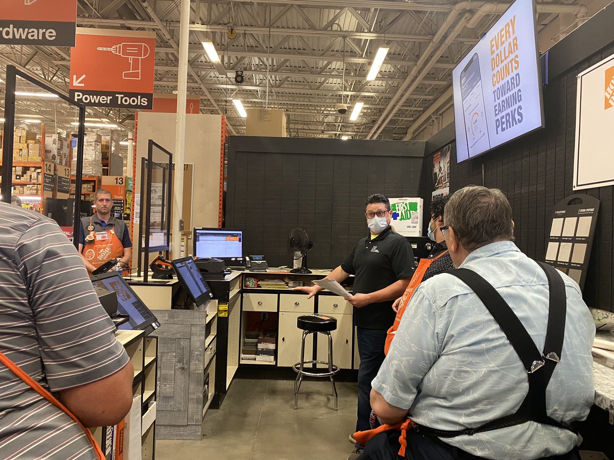 Luis De Gouveia (@hd_luisd) on Twitter photo Brandon giving <a href="/HD6220/">Home Depot #6220</a> a pk on pro countertops! <a href="/maryanne_stl/">Maryanne St. Laurent</a> <a href="/DianeRaymond26/">Diane Raymond</a> @JaredPare1 <a href="/Nina1619H/">Helena Murphy</a> Brandon giving <a href="/HD6220/">Home Depot #6220</a> a pk on pro countertops! <a href="/maryanne_stl/">Maryanne St. Laurent</a> <a href="/DianeRaymond26/">Diane Raymond</a> @JaredPare1 <a href="/Nina1619H/">Helena Murphy</a>