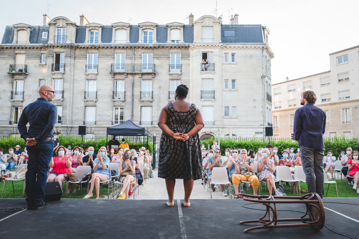 [EN IMAGES] 👁
Retour sur la première soirée de notre Belle saison, de la Maison Diocésaine Saint Sixte au Square des Cordeliers, pour deux propositions en plein air : Anguille sous roche  et L'Élan du réveil ! ⛱
-
📸<a href="/VDHVincent/">VDH Vincent</a>