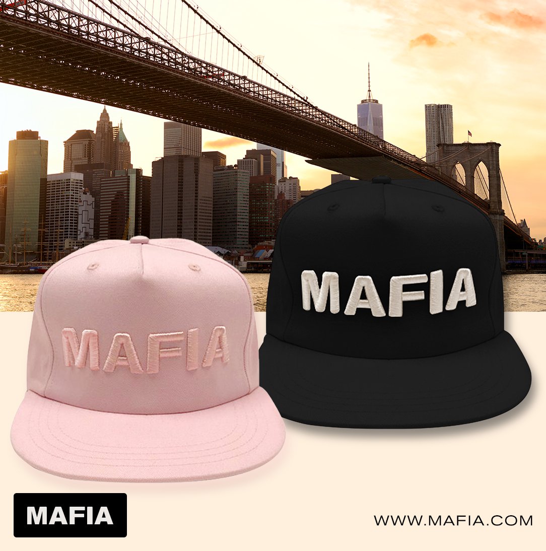 There are hats that are made around the globe, and hats that are made in New York. Launching soon: MAFIA, more at mafia.com

#luxuryfashion #luxurybrand #luxury #madeinusa #americanmade #menfashion