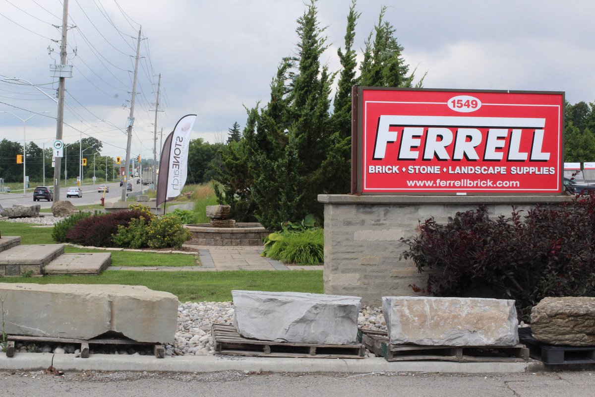 Ferrell Builders' Supply Ltd. tweet media