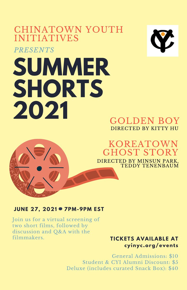 Chinatown Youth Initiatives tweet media