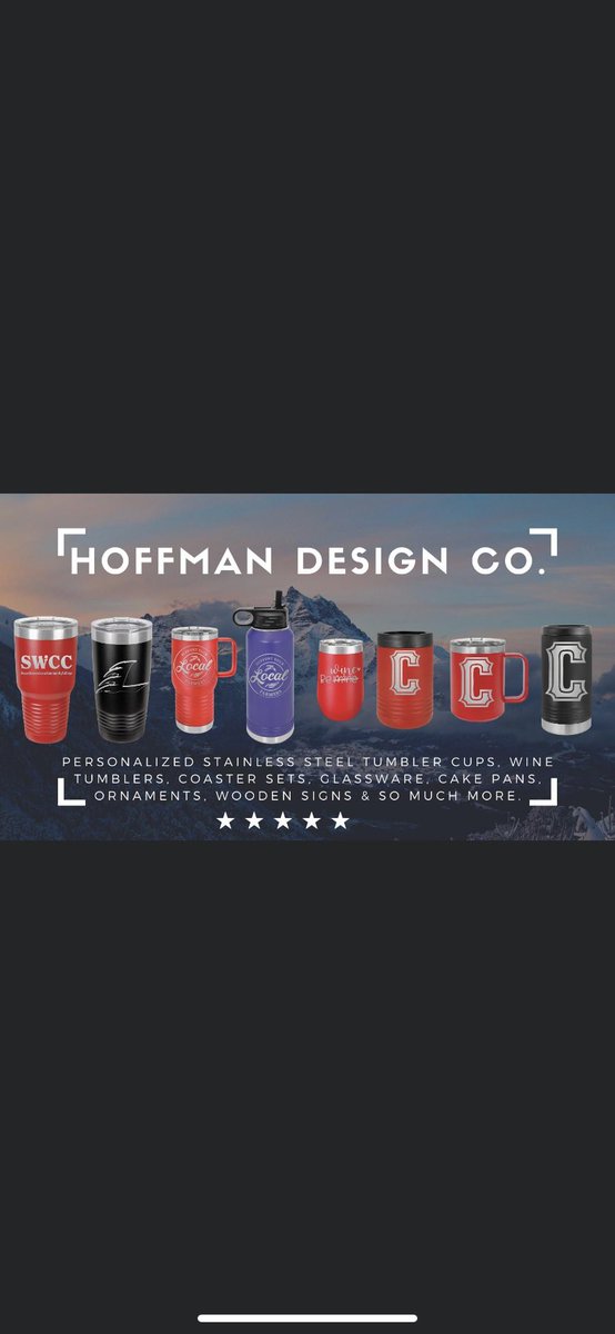 natehaley18's tweet photo. Let me help you keep your drinks cold this summer! Dm me your logo idea and which of our outstanding products you would like to see it on and we’ll make it happen! #Summer2021 #HDC #logosonthego https://t.co/xj8pHtuWhi