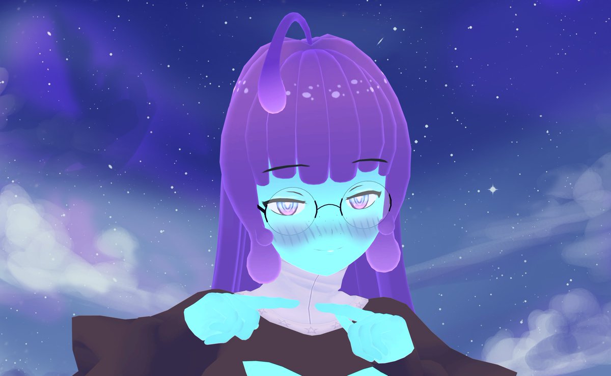 gelisor's tweet photo. After a few months of downtime, here's the reference for my model, which was lovingly built by @Julian_Hang . ✨ 
Thank you again to the friends who have helped my dream come true. 💜

In the replies will be a full imgur gallery. 📸 
#ENVTuber #VTuberUprising https://t.co/7a4FipxuZZ