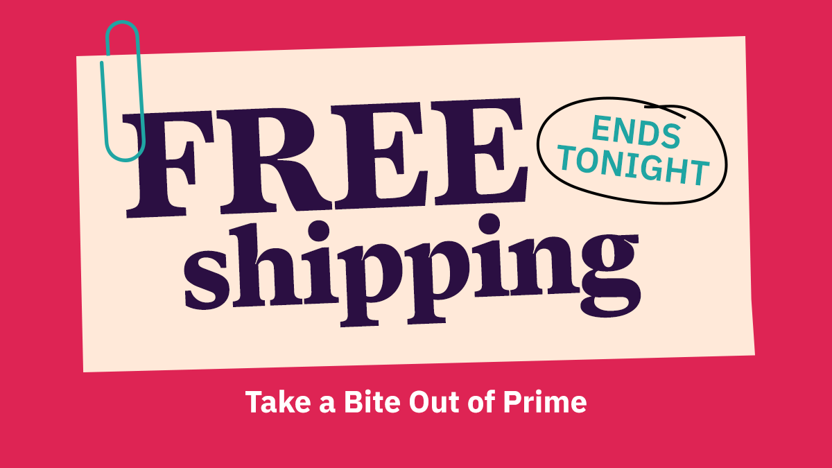 Less than 24 hours left for FREE SHIPPING on Bookshop.org today, June 22! Together, let’s expand our collective mission to support indie bookstores nationwide! 

bookshop.org/pages/store_lo…

#SupportLocalBookstores #ChooseIndieLinks