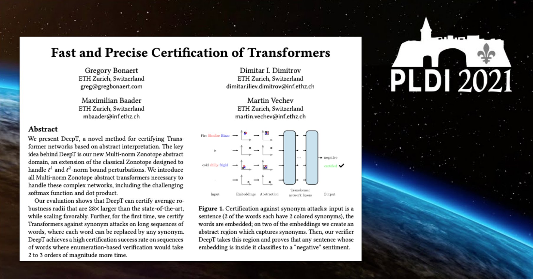 LatticeFlow on Twitter "🤓 New research paper coauthored by our team