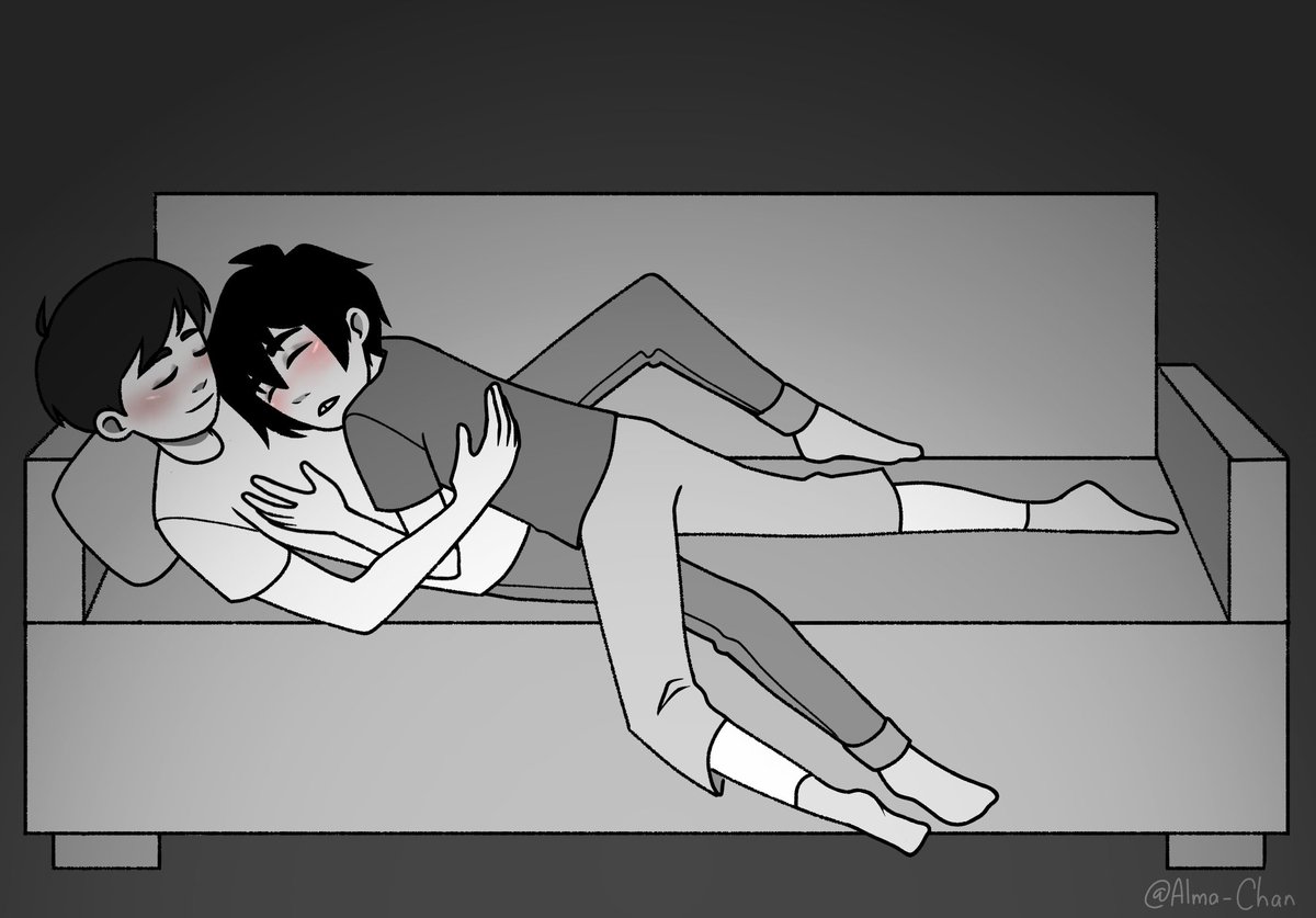 4lmaCh4n's tweet photo. #HiguelWeek2021

Día 5: POSE S*XUAL FAVORITA

Miguel fué a casa de Hiro con la intención de ir a "ver Netflix" *guiño guiño*

Pero al final por los nervios terminaron viendo realmente una película en Netflix hasta quedarse dormidos y nunca hicieron nada de lo que planearon https://t.co/PkcUEclxaP