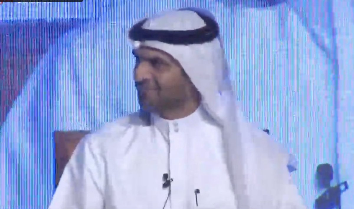 blairplez's tweet photo. The Dubai World Trade Center moved to hybrid events and found new ways to reach its audience during the pandemic. "We're in the business of connecting people." #ExperiencesThatMatter #CXOReconnect @Avaya https://t.co/twqgJ7igWT