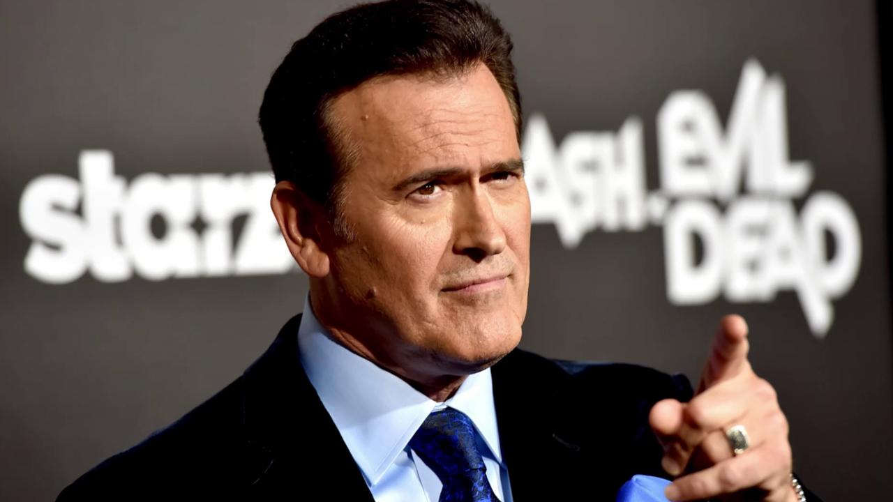 Happy birthday Bruce Campbell !

hail to the king baby 