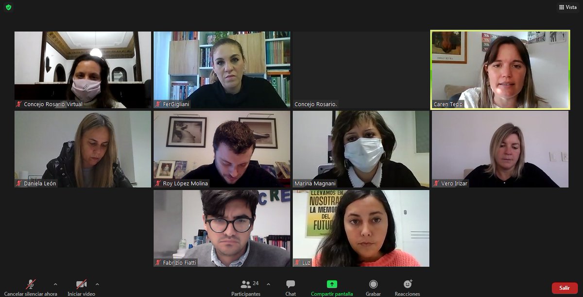 Hoy la comisión de Gobierno del <a href="/ConcejoMRosario/">Concejo Municipal de Rosario</a>  dio despacho favorable a nuestro proyecto para la eliminación de los envoltorios y empaquetados plásticos en frutas y verduras. 
El jueves lo debatiremos en la sesión 💪

#DesnudaLaFrutaRosario